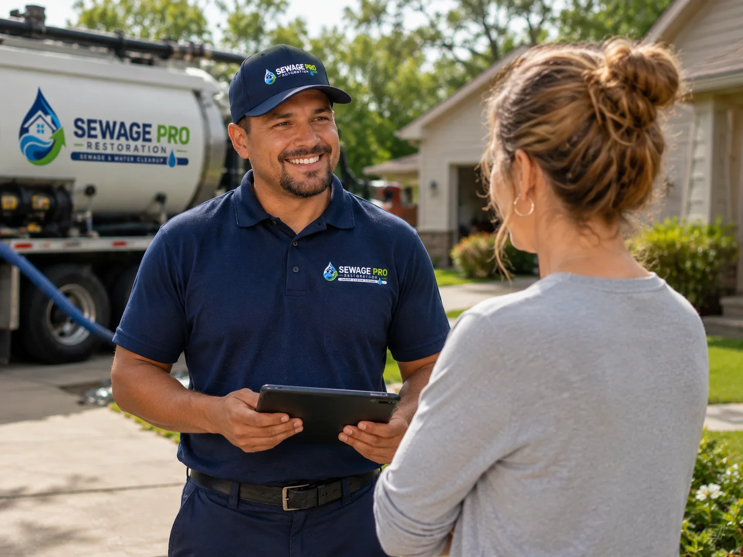 Sewage Cleanup Services State Line, PA FAQs